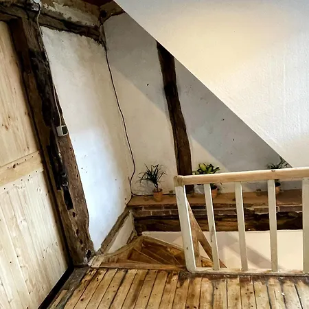Holiday home Fachwerkhaus In Alfhausen