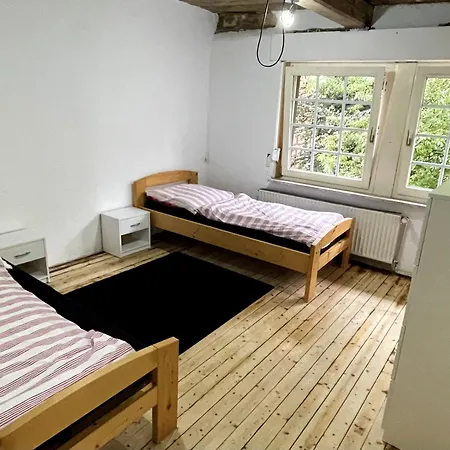 Fachwerkhaus In Holiday home *