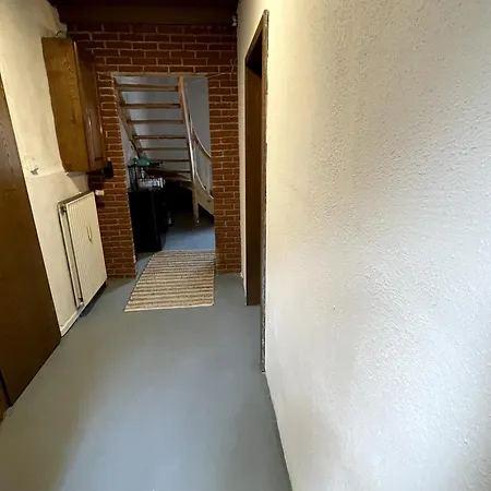 Fachwerkhaus In Holiday home Alfhausen