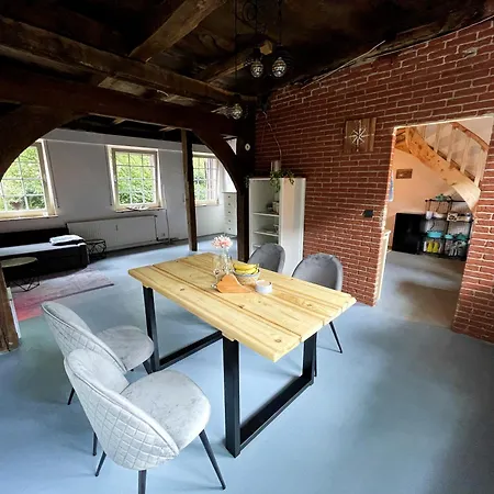 Fachwerkhaus In Holiday home